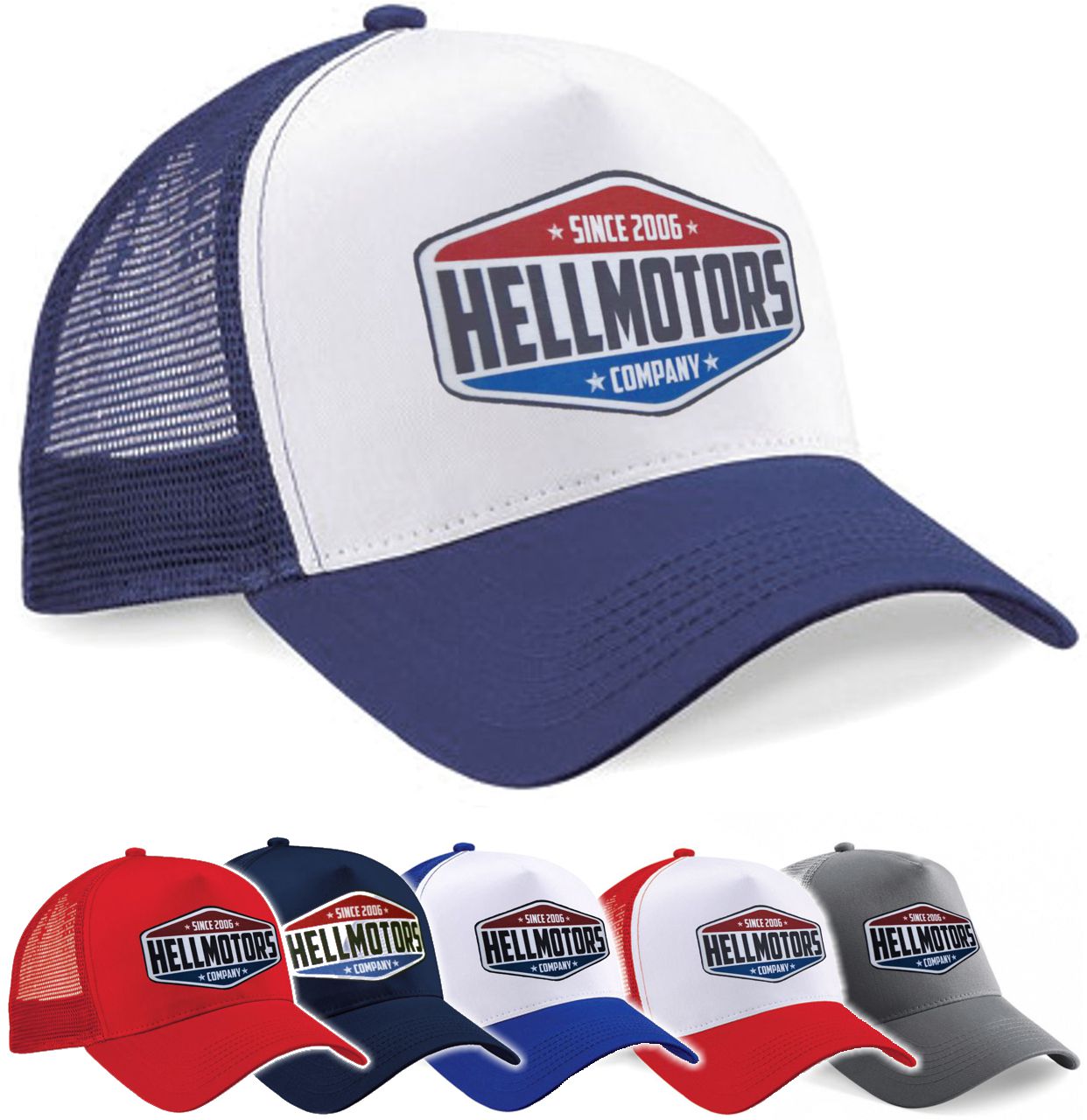 Since 2006 Trucker Cap