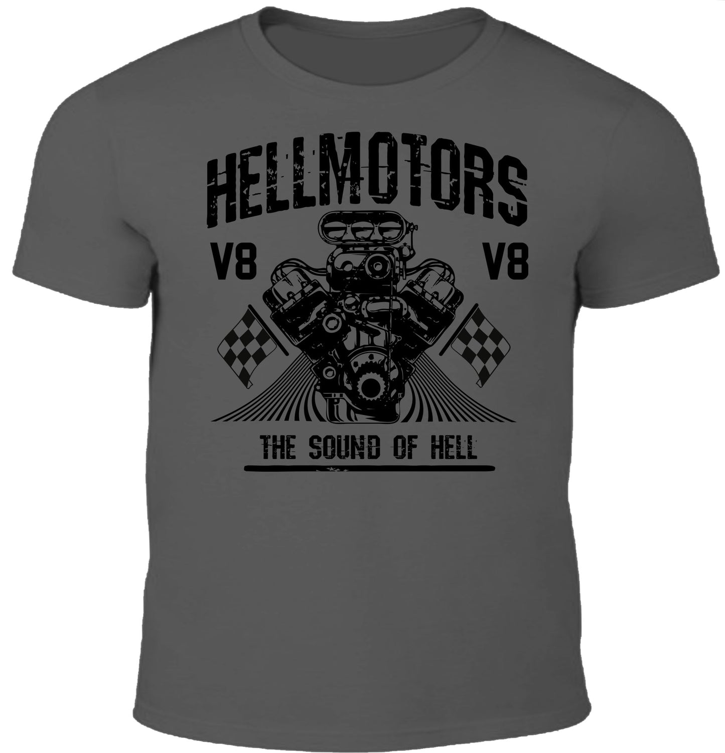 New Sound of Hell - Herren Shirt