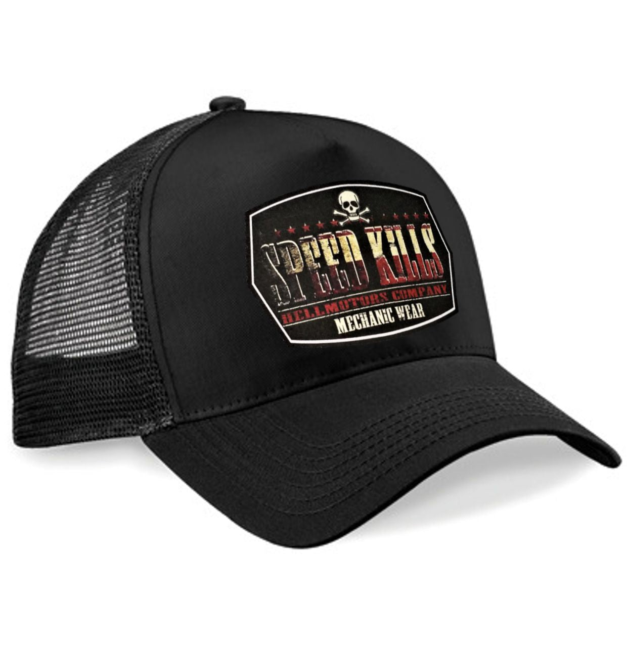 Trucker Cap Speed Kills