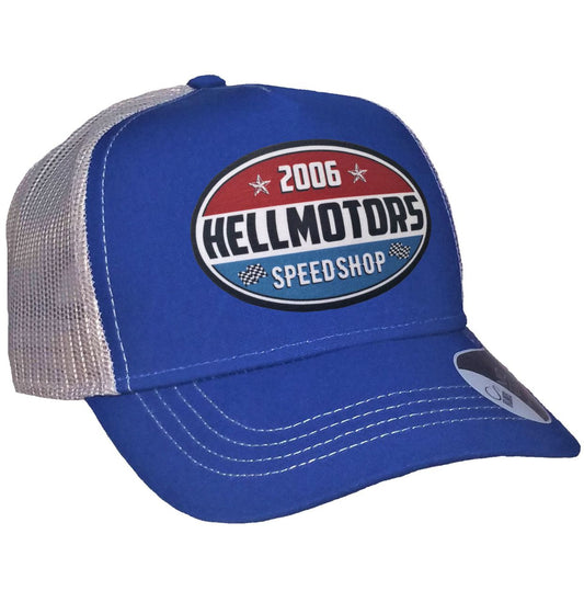 Trucker Cap Canvas Speedshop