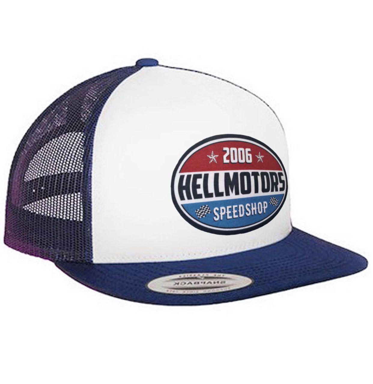 Snapback Cap speedshop