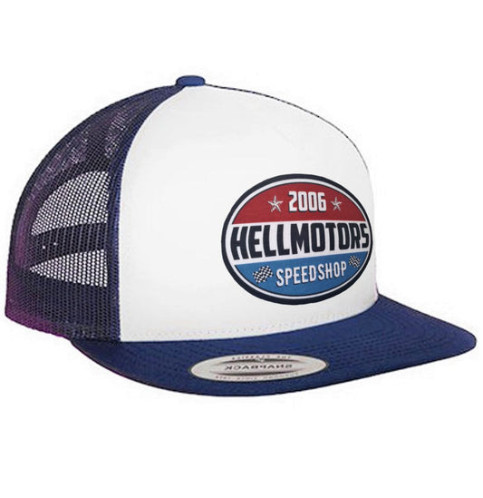 Snapback Cap speedshop