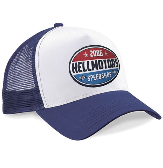 Trucker Cap Speedshop