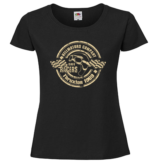 Thruxton Damen Shirt