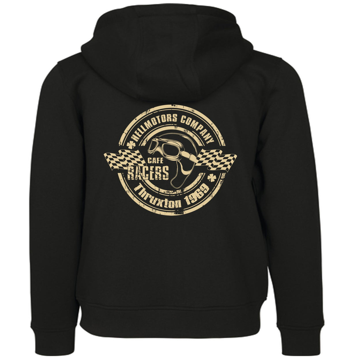 Thruxton Kapuzenjacke