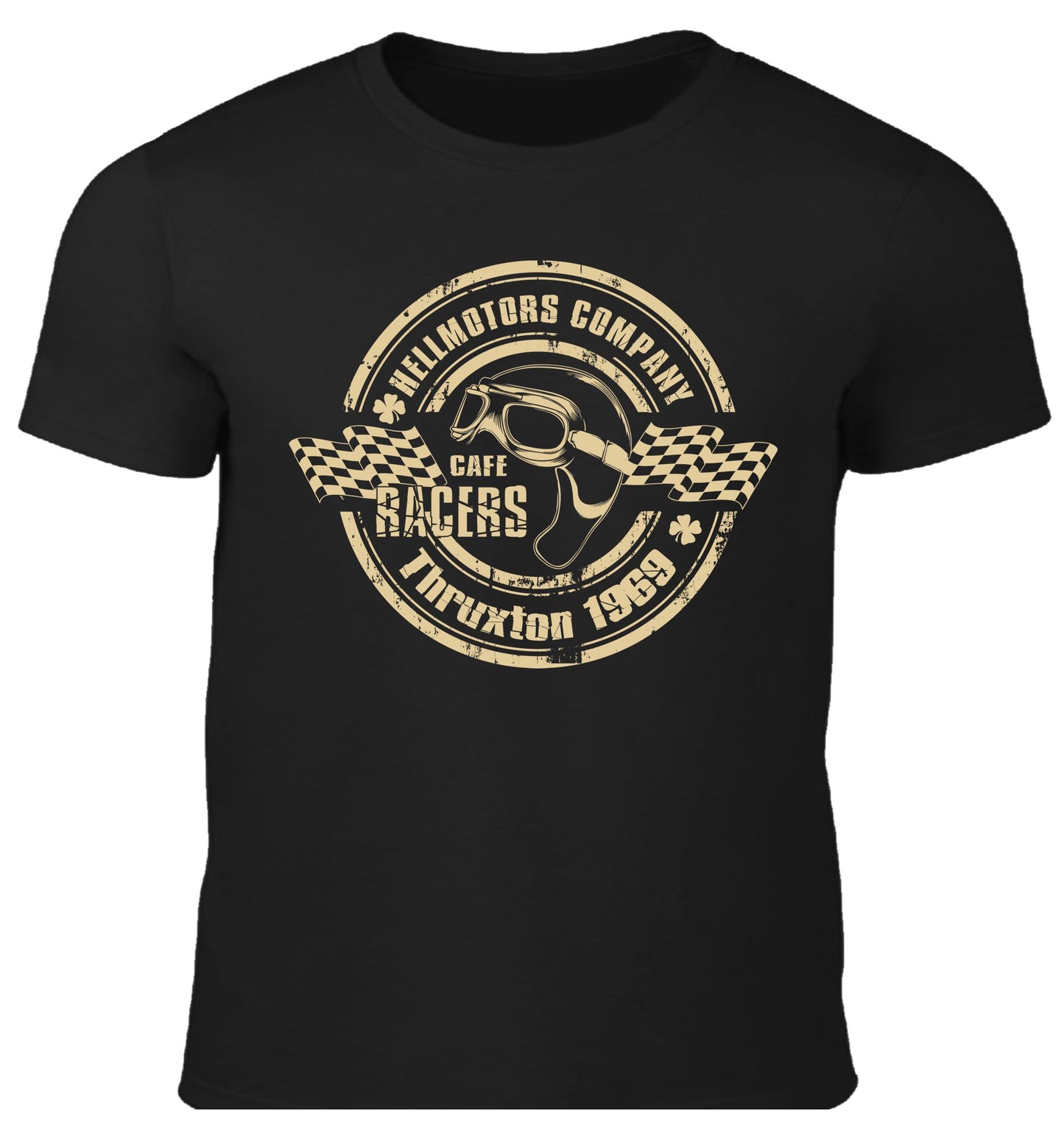 Thruxton - Herren Shirt