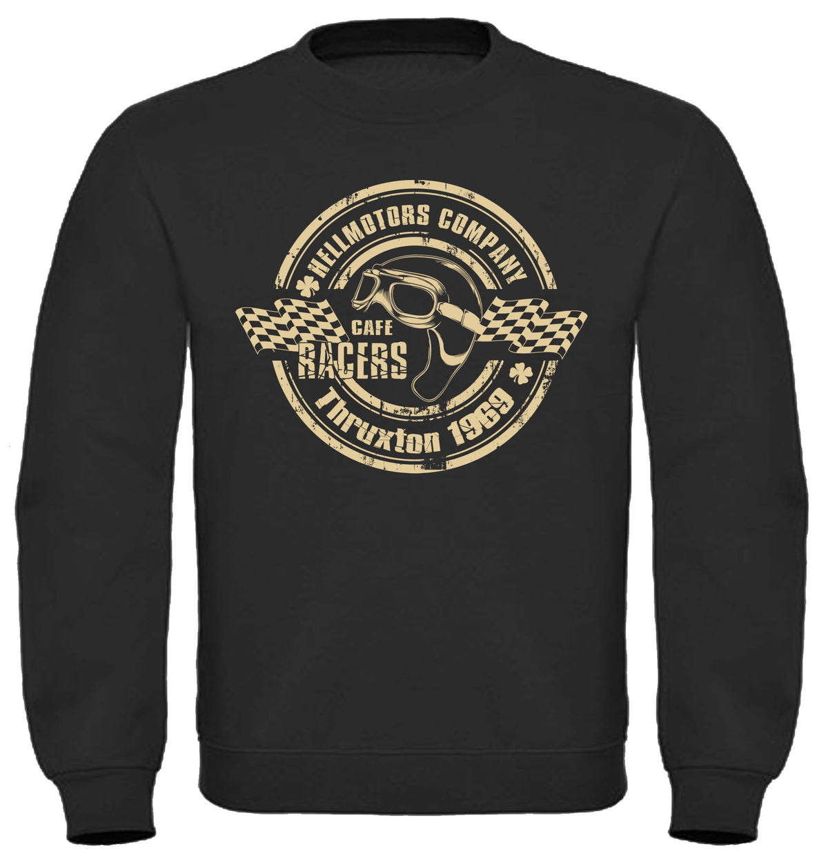 Thruxton Sweatshirt - Sweatshirt